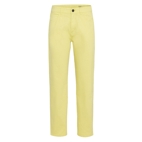 Džíny camel active trouser lemon grass