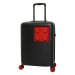 Lego Luggage URBAN 20\" - Černý/Červený