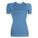 TERMOVEL Dámské tričko MODAL KRR W - turquoise