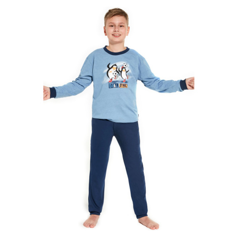 Chlapecké pyžamo 477/136 Goal - CORNETTE