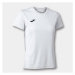 Joma Winner II Short Sleeve T-Shirt White