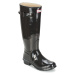 Hunter WOMEN'S ORIGINAL TALL GLOSS Černá