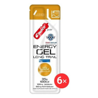 Penco Energy gel LONG TRAIL 6 x 35 g, slaný karamel