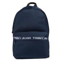 Tommy Hilfiger TJM ESSENTIAL DOME BACKPACK Městský batoh, tmavě modrá, velikost
