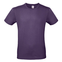 B&C Pánské tričko TU01T Radiant Purple