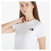 The North Face Redbox Tee TNF White