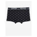 Set tří boxerek v bílé a černé barvě Tommy Hilfiger Underwear