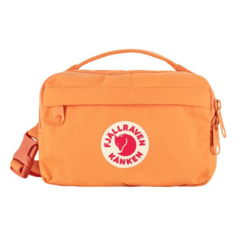 Fjällräven Kånken Hip Pack, Barva SUNSTONE ORANGE, Objem do 10 L