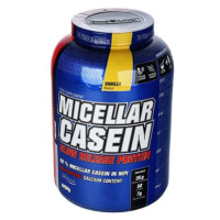 Nutrend Micellar Casein, 2250g, vanilka