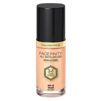 Max Factor Facefinity All Day Flawless 3v1 make-up N42 Ivory 30 ml