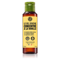 Yves Rocher Bain de Nature koncentrovaný sprchový gel Vanilla 100 ml