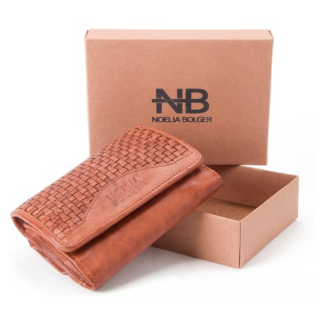 Peněženka Noelia Bolger - NB5109 cognac