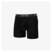 Boxerky Calvin Klein Microfiber Stretch Boxer Brief 3-Pack Black