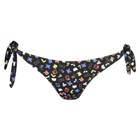 Dámské plavkové kalhotky Karl Lagerfeld