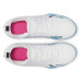 Nike MERCURIAL SUPERFLY 9 CLUB Dětské kopačky, bílá, velikost 36