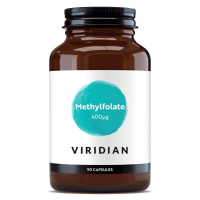 Viridian Methylfolate - Aktivní forma kyseliny listové 90 kapslí