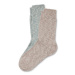 Pletené ponožky, 2 páry , vel. 35-38