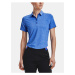 Modré sportovní polo tričko Under Armour UA Zinger Short Sleeve Polo