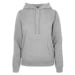 Build Your Brand Dámská mikina BB007 Heather Grey