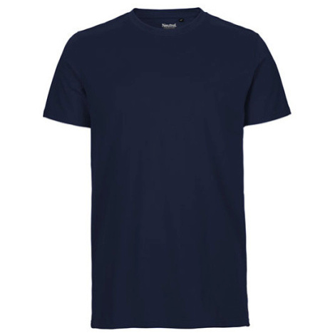 Tiger Cotton by Neutral Pánské bavlněné tričko T61001 Navy