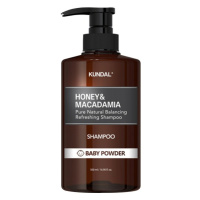 Kundal Honey&Macadamia Nature Shampoo - přírodní hydratační šampon 500 ml