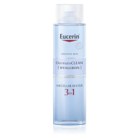 Eucerin DermatoClean čisticí micelární voda 3 v 1 400 ml