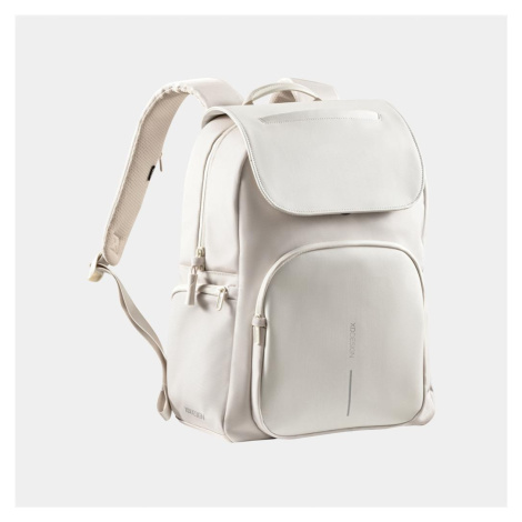 Městský batoh, Soft Daypack, 15l, XD Design, béžový