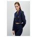 Koton Buttoned Crop Blazer Jacket Double Breasted