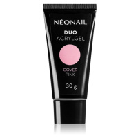NEONAIL Duo Acrylgel Cover Pink gel pro modeláž nehtů odstín Cover Pink 30 g