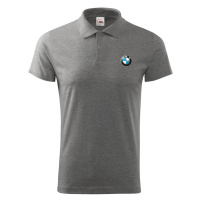 Pánské triko s límečkem BMW - tričko na narozeniny nebo Vánoce
