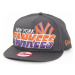 New Era 9Fifty TM Horizon NY Yankees Graphity Orange Purple
