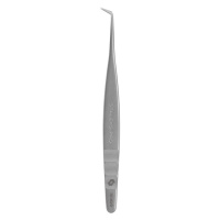 STALEKS Profesionální pinzeta na umělé řasy Expert 40 Type 2 (Professional Eyelash Tweezers)