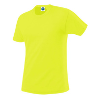 Starworld Pánské funkční tričko SW304 Fluorescent Yellow