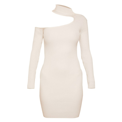 Chi Chi London Bílé Šaty >>> vybírejte z 34 produktů ZDE | Modio.cz