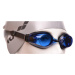 Plavecké brýle arena zoom x-fit černo-modrá