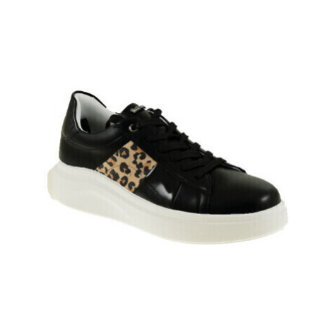 Inblu INBLU sneakers animalier Černá