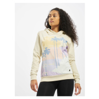 Just Rhyse / Hoodie Isla Calero in white