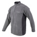 Columbia KLAMATH RANGE II HALF ZIP Pánská outdoorová mikina, šedá, velikost