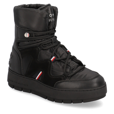 Dámské zimní boty Tommy Hilfiger >>> vybírejte z 79 bot Tommy Hilfiger ZDE  | Modio.cz