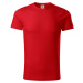 Malfini Origin Pánské tričko 171 červená