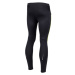 Lotto RUN & FIT LEGGINGS Pánské běžecké legíny, černá, velikost