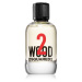 Dsquared2 2 wood toaletní voda pro muže 100 ml