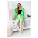 Bluza z zielony neon model 18748227 - K-Fashion