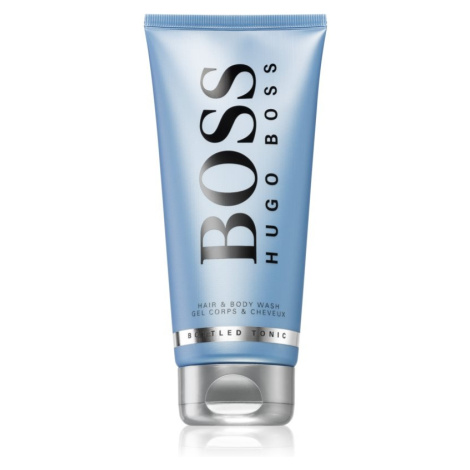 Hugo Boss BOSS Bottled Tonic parfémovaný sprchový gel pro muže 200 ml