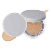 ROM&ND - Nu ZERO CUSHION 04 BEIGE 23 - Make-up v houbičce  15 g