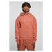 Ultra Heavy Hoody - terracotta