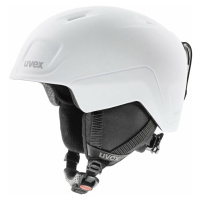 UVEX Heyya Pro White Black Mat Lyžařská helma