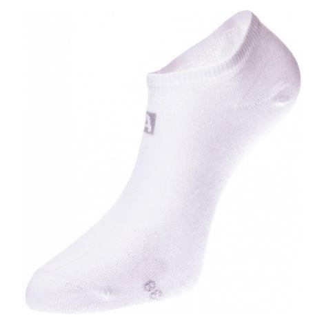 Unisex ponožky Alpine Pro 3UNICO - bílá