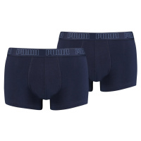 Puma Man's 2Pack Underpants 93501510 Navy Blue