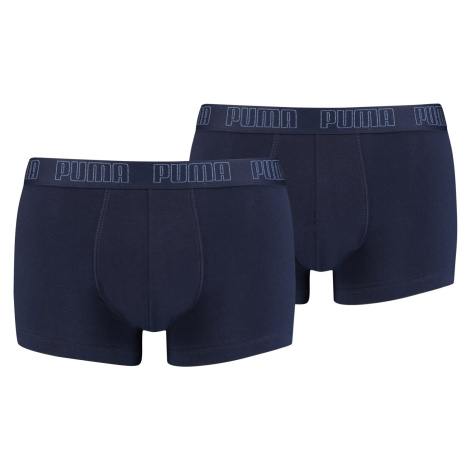 Puma Man's 2Pack Underpants 93501510 Navy Blue